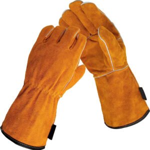 Heavy Duty Heat Resistant Welding Glove SWG-201-1