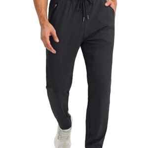 Men's Sweatpants with Zipper Pockets SUG1101-1