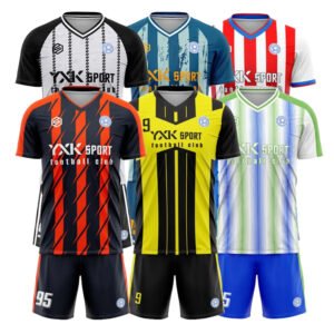 Custom Sublimation Football Gear for Men's Practice in Multiple Sizes and Colors